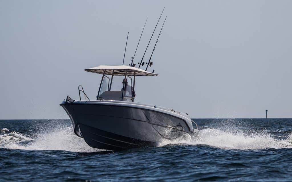 Parker 660 Open