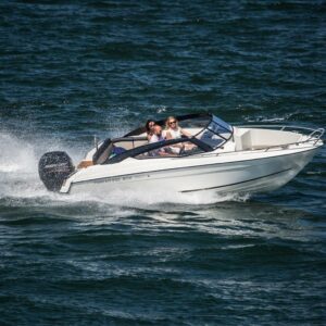 Parker 630 Bow Rider