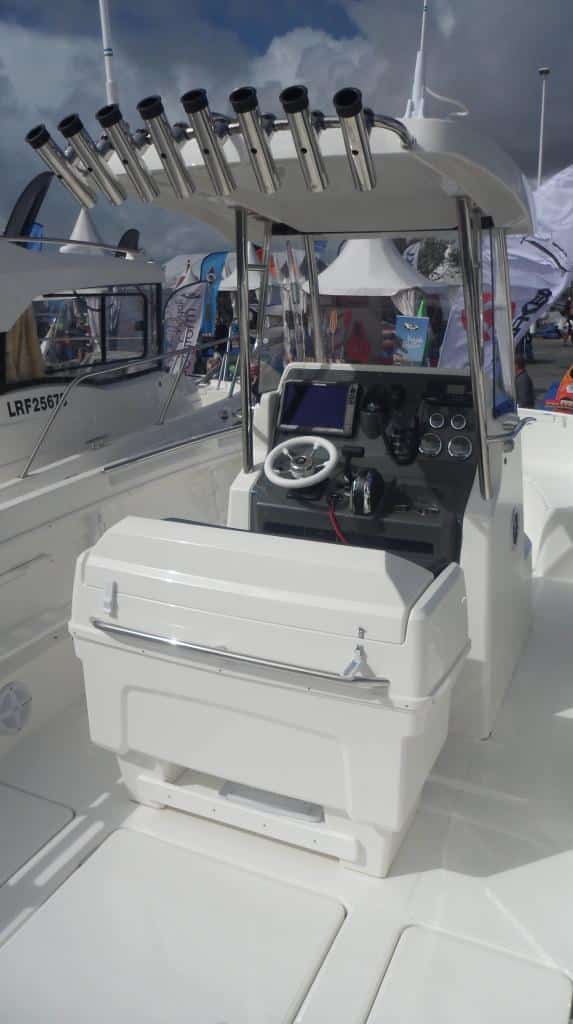 Parker 660 Open