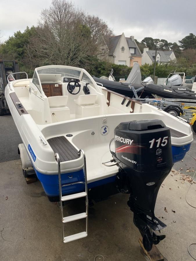 BENETEAU OMBRINE 630 - 3