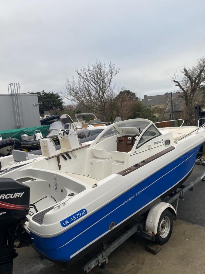 BENETEAU OMBRINE 630 - 4