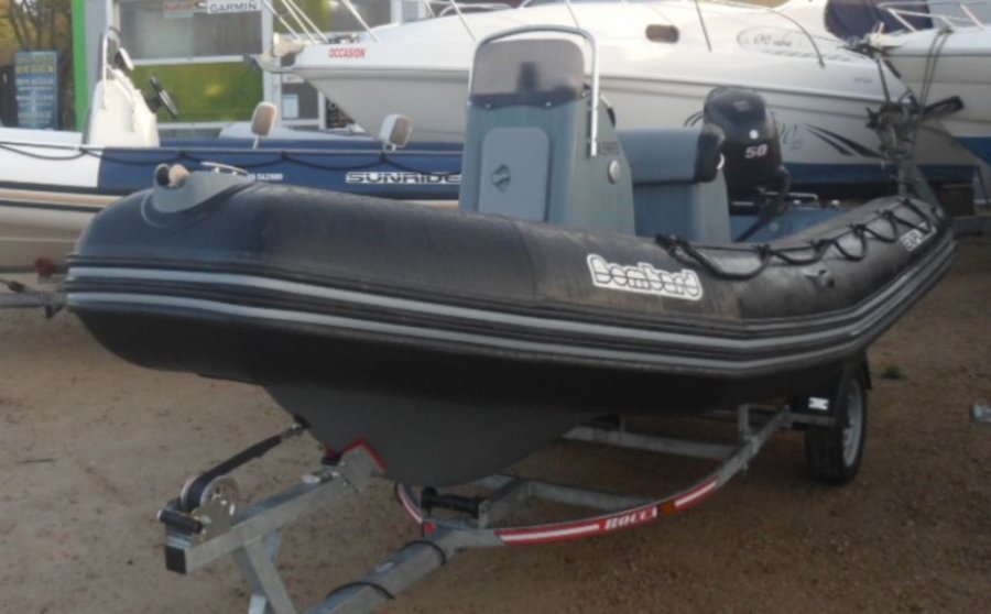 Bombard Explorer 500 Eco