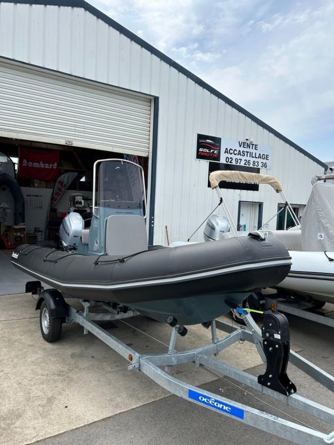 Bombard Explorer 550 Confort