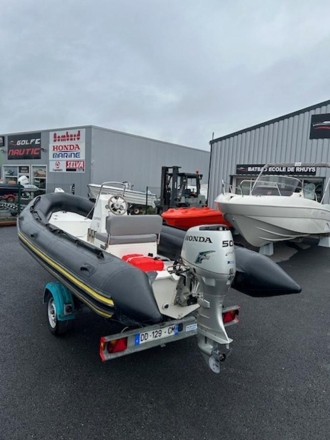 BOMBARD EXPLORER 550 DB ECO - 2