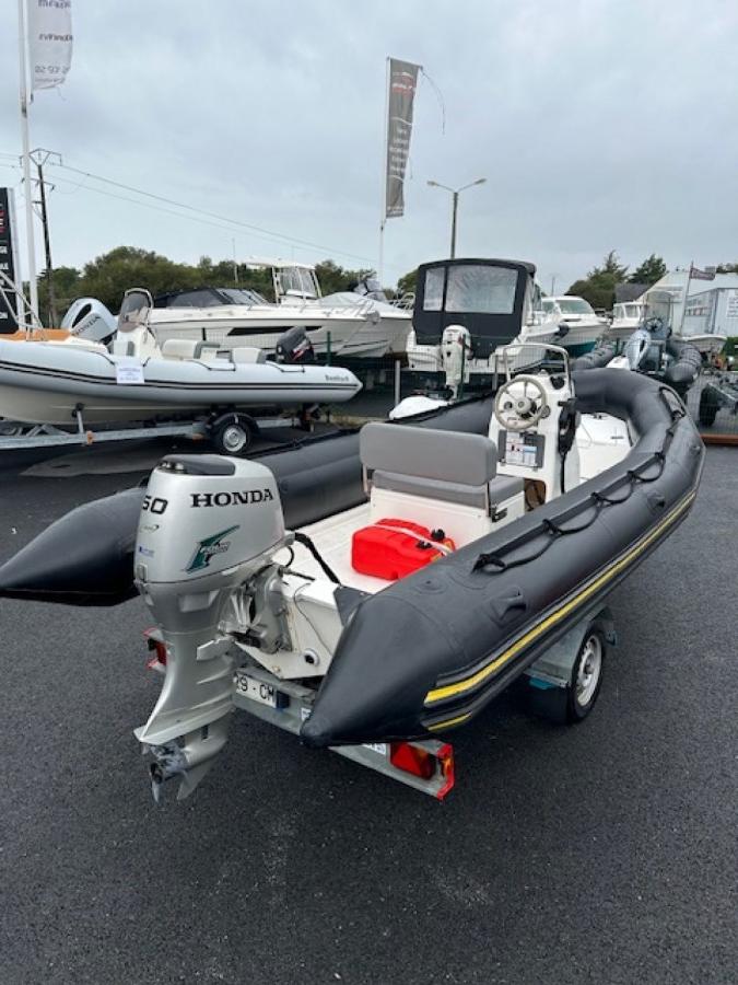 BOMBARD EXPLORER 550 DB ECO - 6