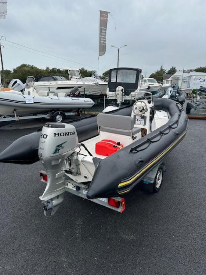 BOMBARD EXPLORER 550 DB ECO - 7