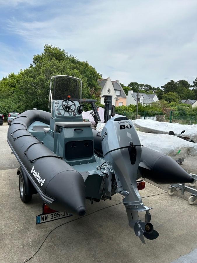Bombard Explorer 550 Confort