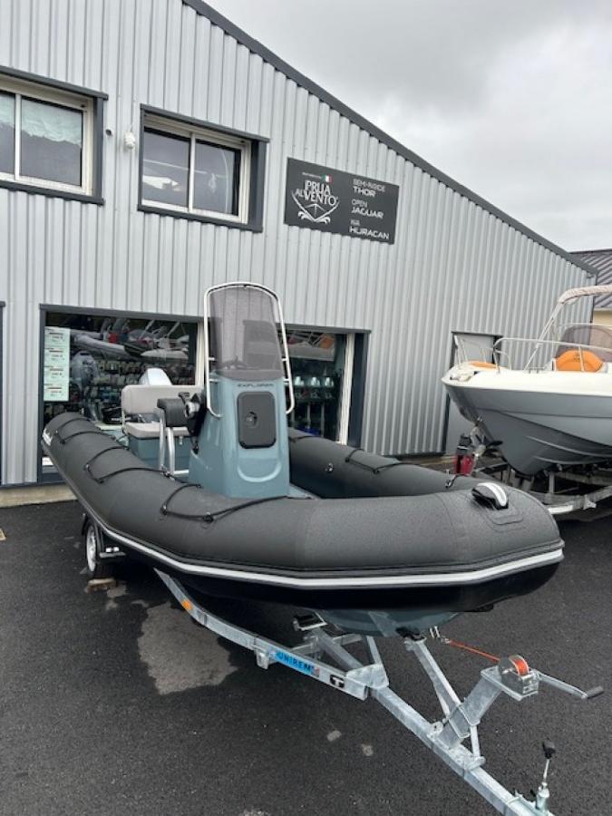 BOMBARD EXPLORER 550 XL SERIE SPECIALE - 3