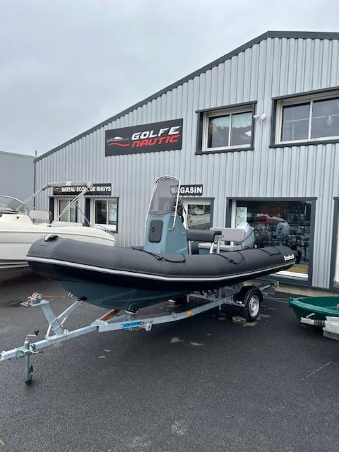 BOMBARD EXPLORER 550 XL SERIE SPECIALE - 2