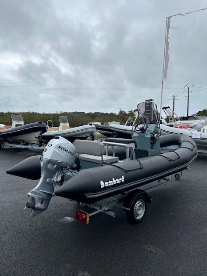 BOMBARD EXPLORER 550 XL SERIE SPECIALE - 4