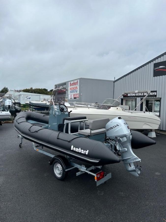 BOMBARD EXPLORER 550 XL SERIE SPECIALE - 5