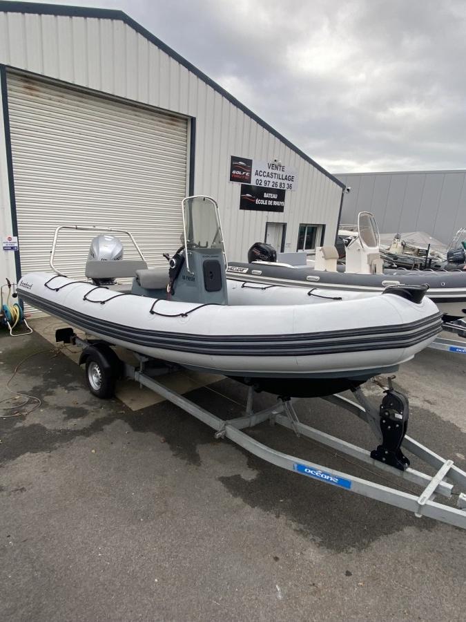 Bombard Explorer 600 Neo