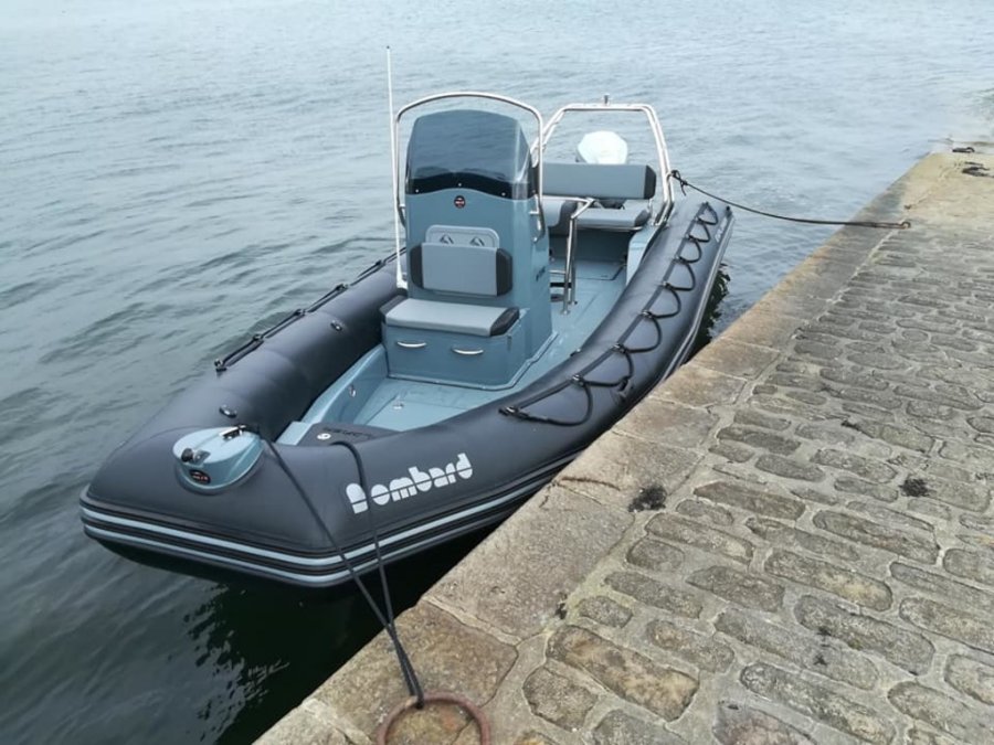 Bombard Explorer 700 Open Neo
