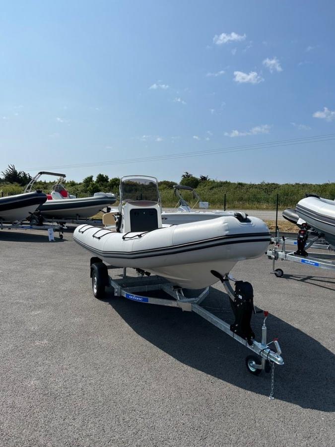Bombard Sunrider 550 Neo