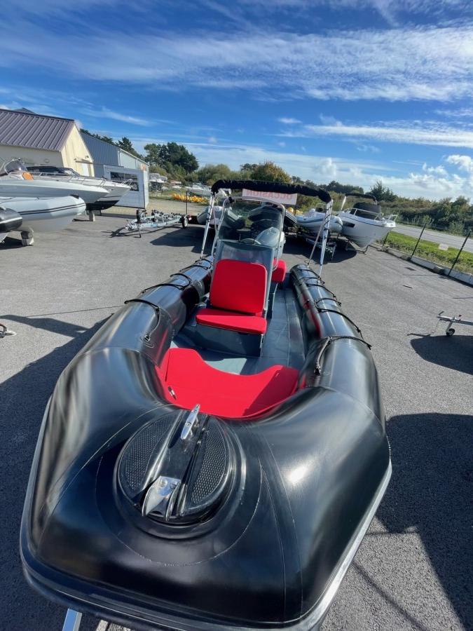 BOMBARD SUNRIDER 650 NEO - 6