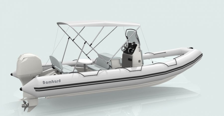 Bombard Sunrider 700 Neo