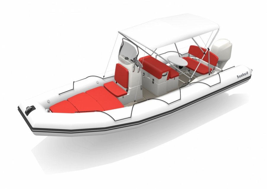 Bombard Sunrider 700 Neo