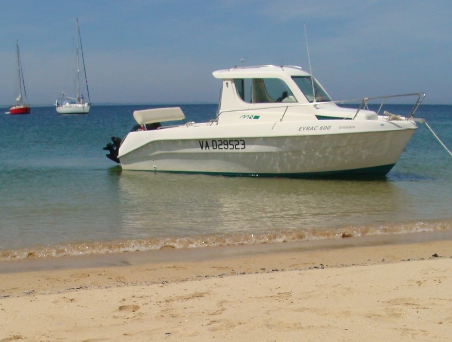 Mery Nautic Eyrac 600