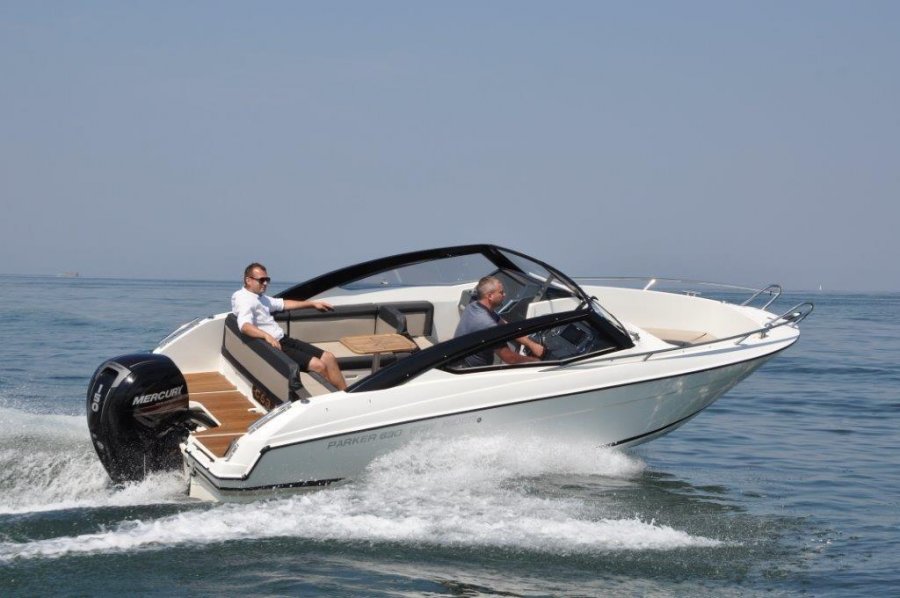 PARKER 630 BOW RIDER - 2