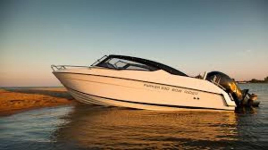 PARKER 690 BOW RIDER - 2