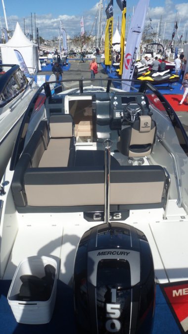 PARKER 690 BOW RIDER - 3