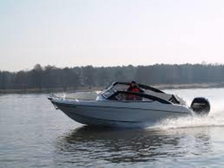 PARKER 690 BOW RIDER - 4