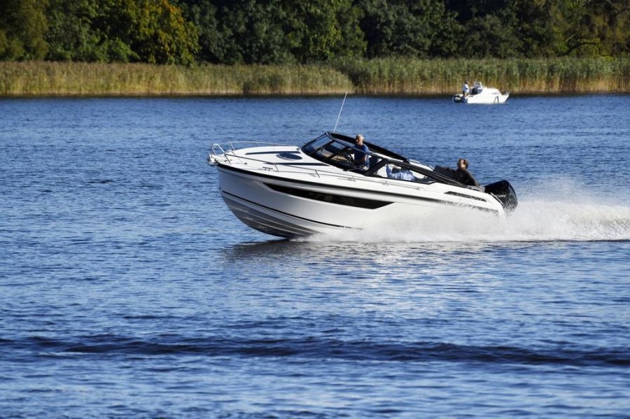 PARKER 800 CRUISER - 2