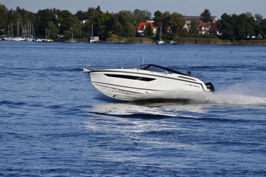 PARKER 800 CRUISER - 3