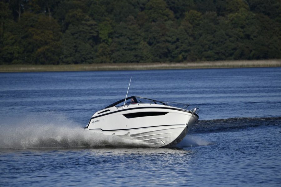 PARKER 800 CRUISER - 4
