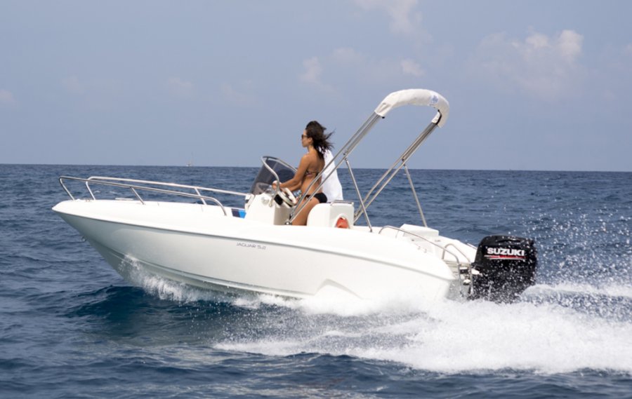 Prua Al Vento Jaguar 5.20 Open
