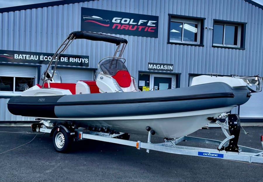 Prua Al Vento Thor 700 Sport