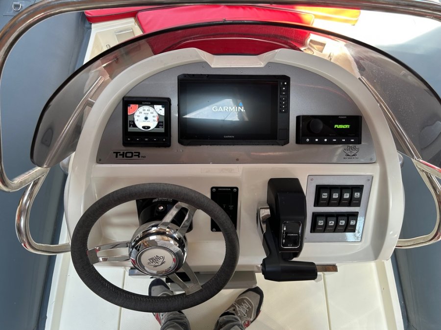 Prua Al Vento Thor 700 Sport