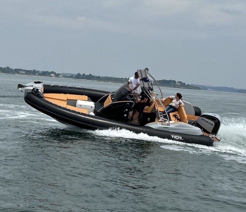Prua Al Vento Thor 800 Prestige