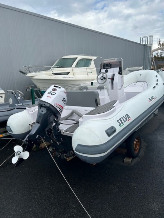 SELVA EVOLUTION D.540 - 4
